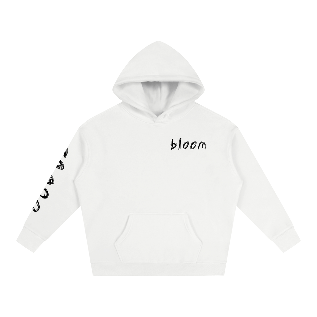Bloom Debut Drawing Hoodie
