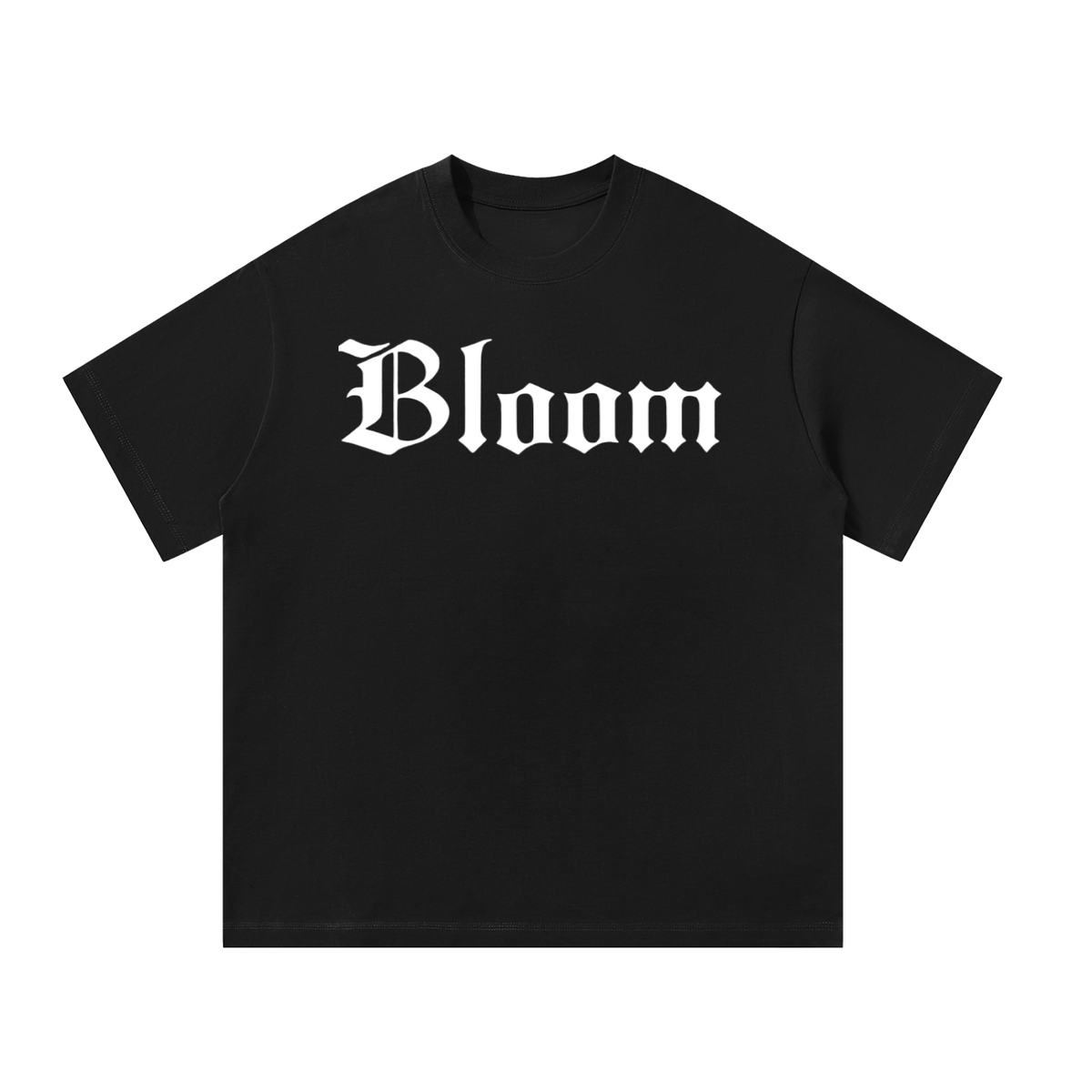 Bloom Debut Oversized Tee